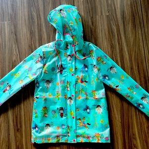 It’s a Small World Disneyland Rain Jacket